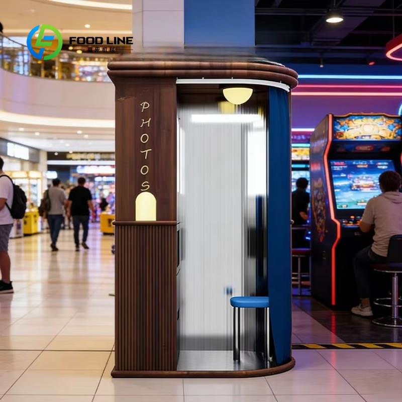 쇼핑몰 상업용 도매 구매자를 위한 맞춤형 폐쇄형 포토  - Commercial Photo Printing Kiosk 리뷰 및 가격